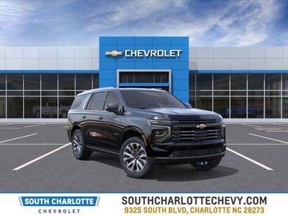 New 2026 Chevrolet Tahoe High Country