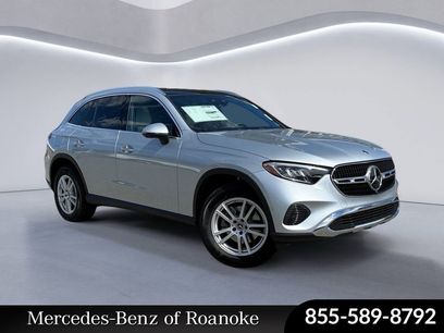 New 2026 Mercedes-Benz GLC 300 4MATIC