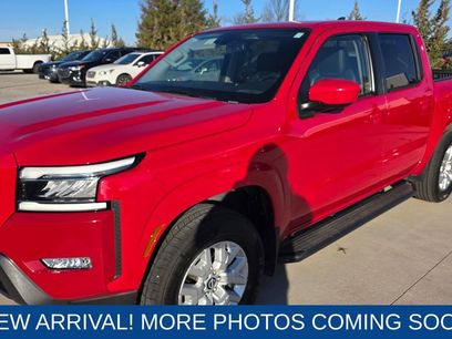 Used 2022 Nissan Frontier SV w/ SV Premium Package