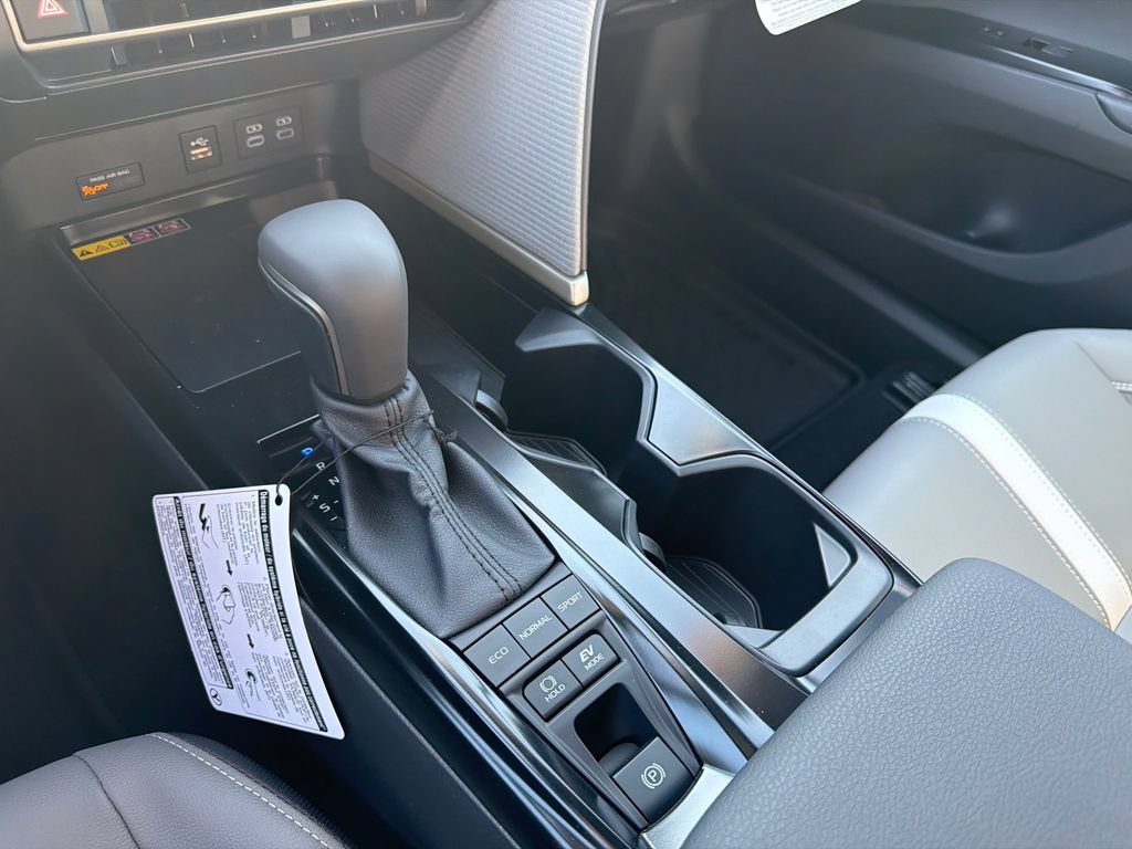 New 2026 Toyota Camry SE w/ Multimedia Upgrade Package FWD image 35