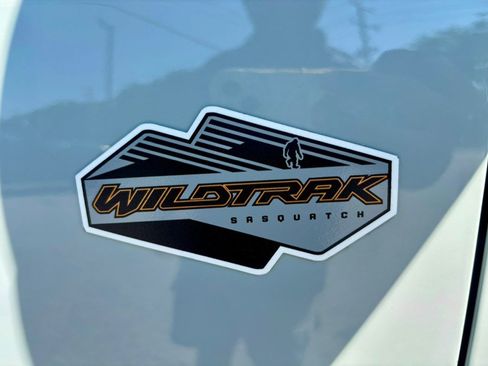 Used 2021 Ford Bronco Wildtrak AWD/4WD image 32