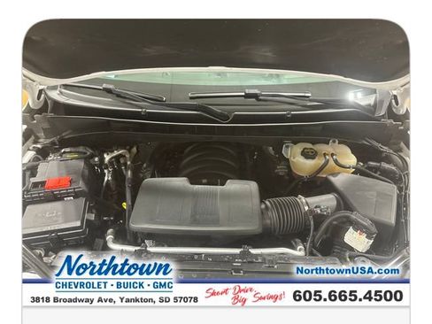 Used 2024 GMC Yukon AT4 w/ Technology Package image 23