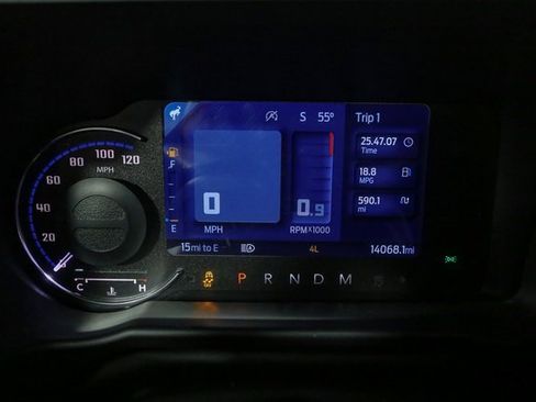 Used 2023 Ford Bronco Outer Banks image 32