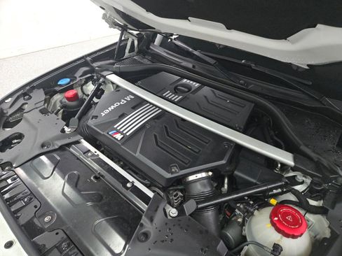 Used 2022 BMW X3 M w/ Executive Package image 23