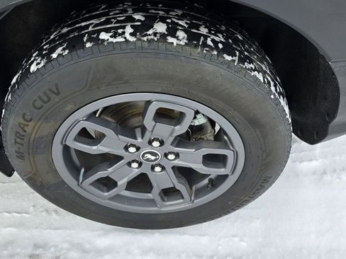 Used 2021 Ford Bronco Sport Big Bend image 7