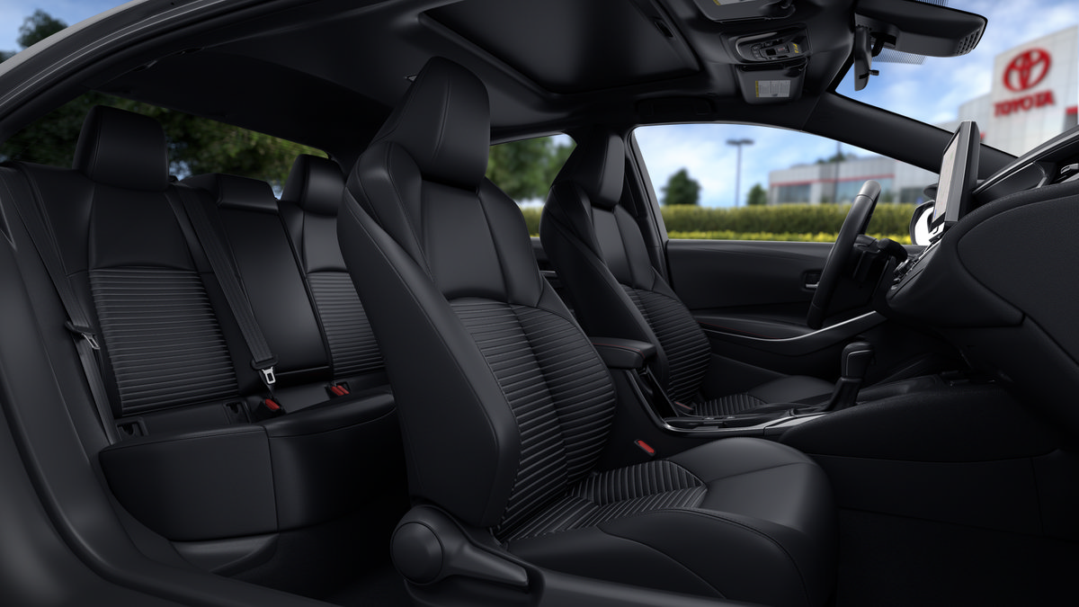 New 2026 Toyota Corolla XSE FWD image 54