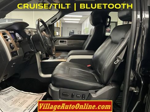 Used 2013 Ford F150 FX4 w/ Luxury Equipment Group AWD/4WD image 12