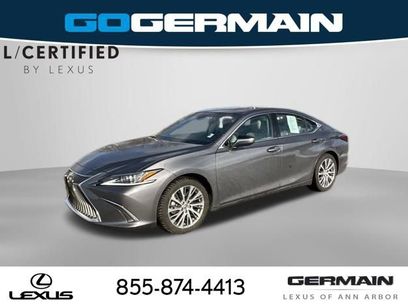 Certified 2020 Lexus ES 350 w/ Premium Package