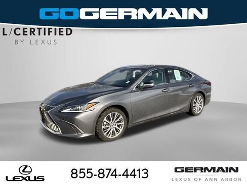 Certified 2020 Lexus ES 350 w/ Premium Package image 1