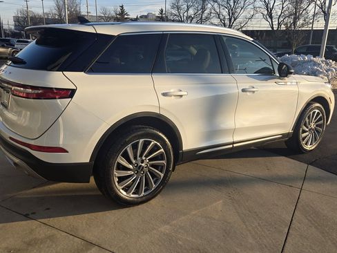 Certified 2023 Lincoln Corsair Reserve w/ Equipment Group 201A image 12