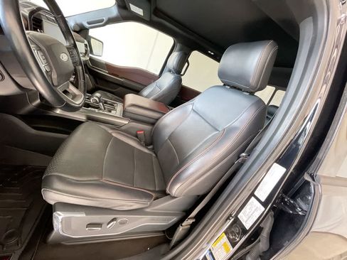 Used 2021 Ford F150 Lariat w/ Equipment Group 502A High AWD/4WD image 11