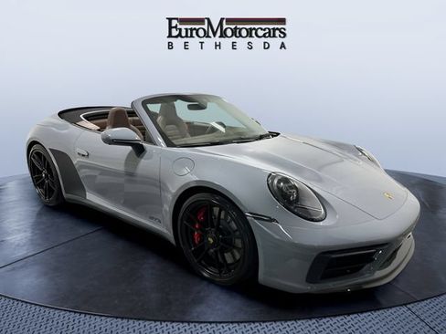 Used 2023 Porsche 911 Carrera GTS RWD image 7