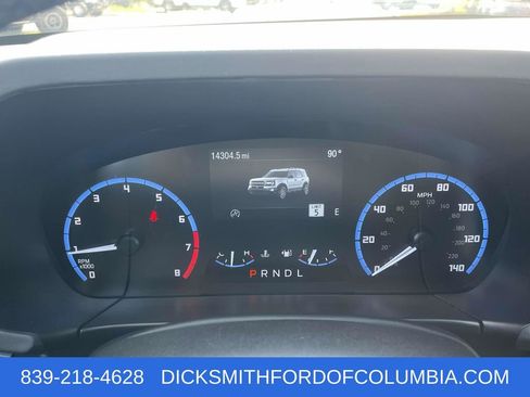 Certified 2024 Ford Bronco Sport Big Bend w/ Convenience Package image 23