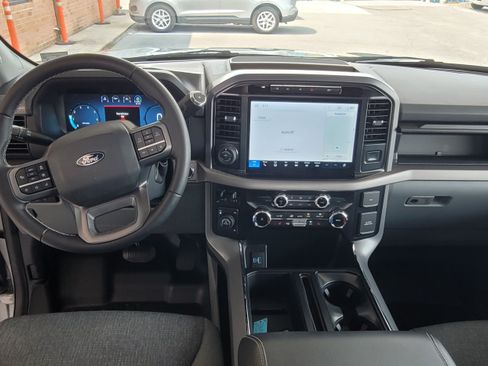 Used 2024 Ford F150 XLT w/ Equipment Group 302A MID AWD/4WD image 24
