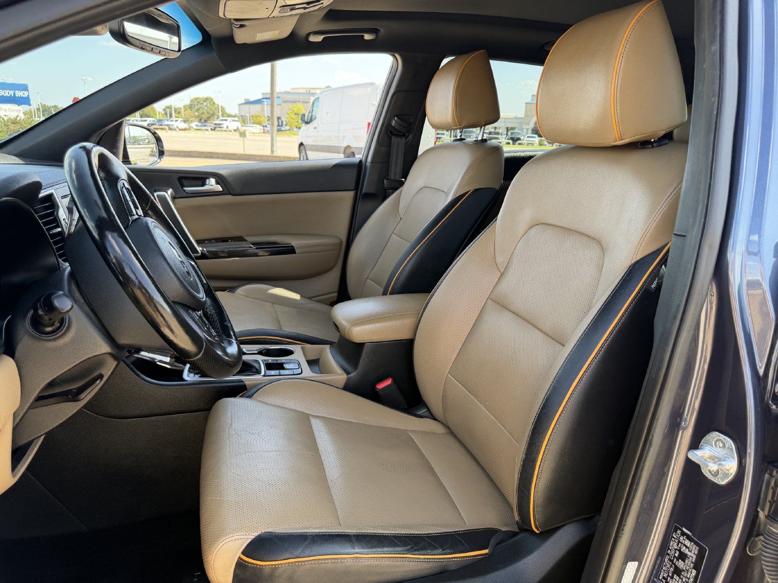 Used 2018 Kia Sportage SX FWD image 26