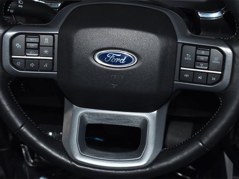 Used 2023 Ford F150 Lariat w/ Equipment Group 502A High image 27