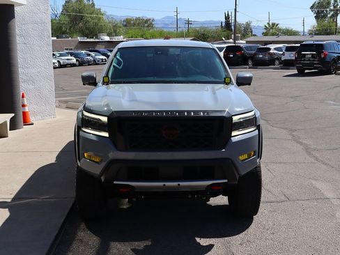 Used 2022 Nissan Frontier Pro-X RWD image 16