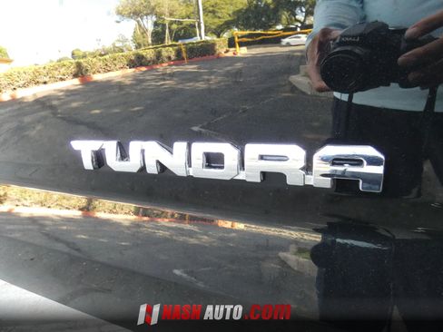 Used 2024 Toyota Tundra Limited w/ Power Package AWD/4WD image 76