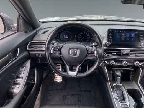 Used 2022 Honda Accord Sport image 12