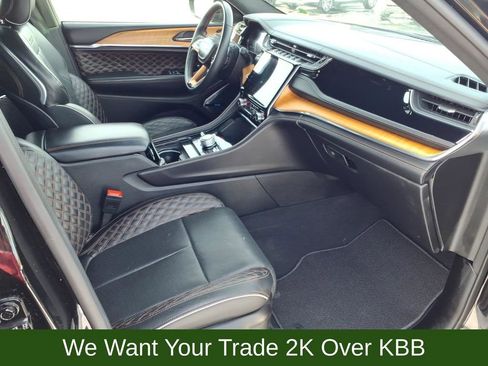 Used 2024 Jeep Grand Cherokee Summit image 26