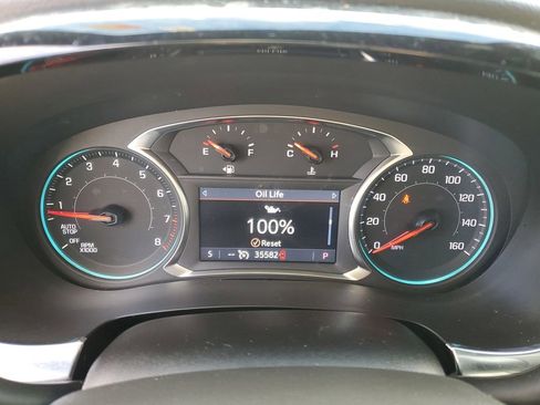 Used 2023 Chevrolet Traverse LT w/ Midnight/Sport Edition image 11