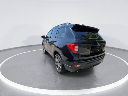 Used 2021 Honda Passport EX-L image 5