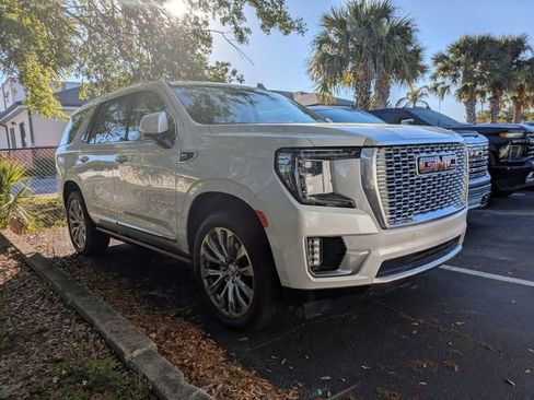 Used 2024 GMC Yukon Denali w/ Denali Reserve Package image 1