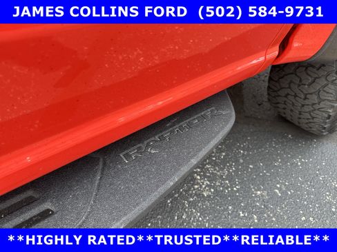 Used 2022 Ford F150 Raptor w/ Equipment Group 801A High AWD/4WD image 13