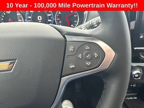 Used 2023 Chevrolet Traverse Premier AWD/4WD image 35