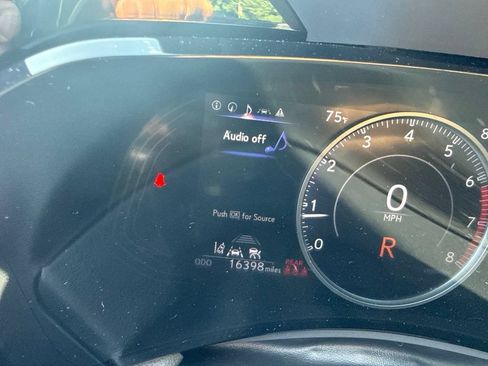 Used 2024 Lexus NX 350 AWD image 16