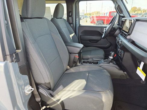 New 2026 Jeep Wrangler Sport image 16