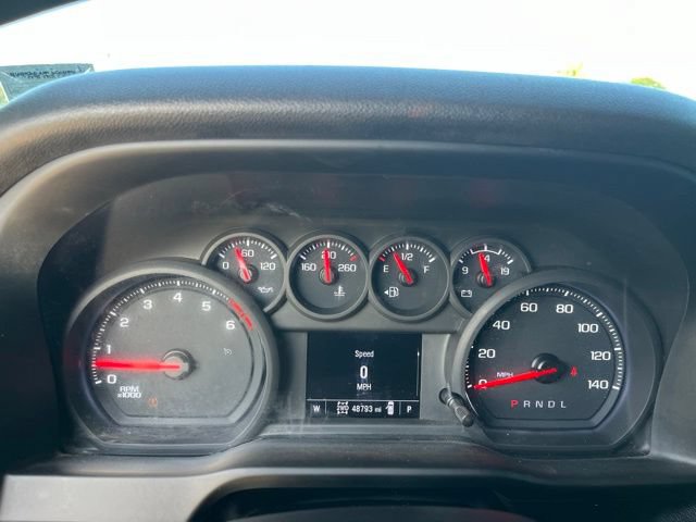 Used 2025 Chevrolet Silverado 2500 Custom w/ Custom Value Package AWD/4WD image 18