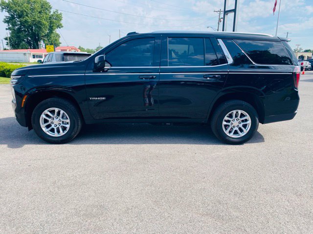 Used 2025 Chevrolet Tahoe LT RWD image 2