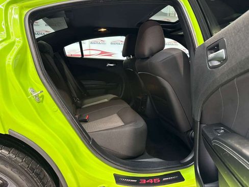 Used 2023 Dodge Charger R/T w/ Blacktop Package RWD image 43