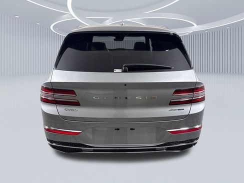 New 2026 Genesis GV80 3.5T Prestige AWD/4WD image 4