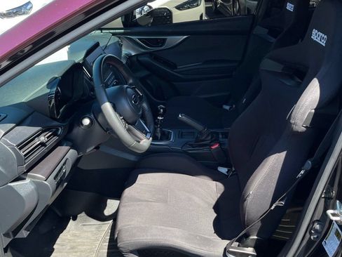 Used 2022 Subaru WRX AWD/4WD image 2
