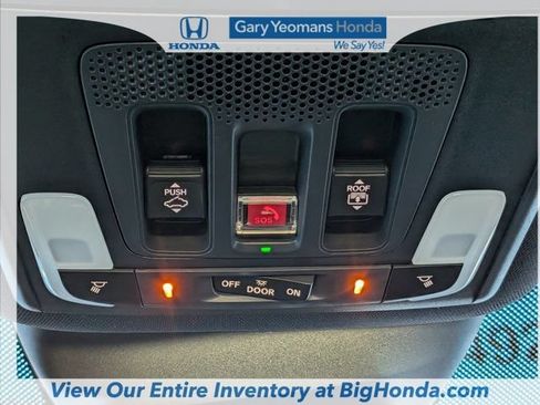 Certified 2026 Honda Passport TrailSport image 37