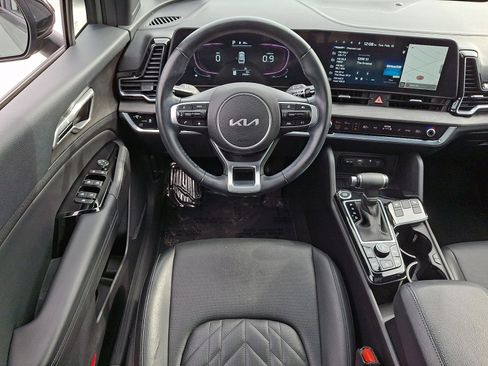 Used 2023 Kia Sportage X-Line w/ X-Line Premium Package image 12