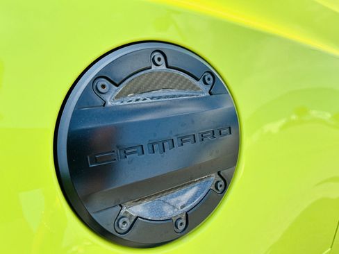 Used 2021 Chevrolet Camaro SS image 23
