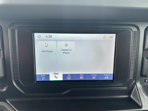 Used 2023 Ford Bronco Black Diamond w/ Sasquatch Package image 20