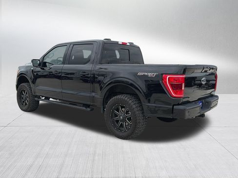 Certified 2023 Ford F150 XLT w/ Equipment Group 302A High AWD/4WD image 10