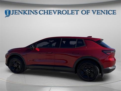 New 2026 Chevrolet Equinox EV LT w/ Midnight Package image 4