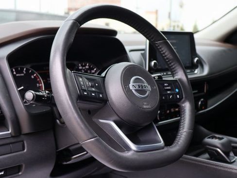 Used 2021 Nissan Rogue SL AWD/4WD image 23