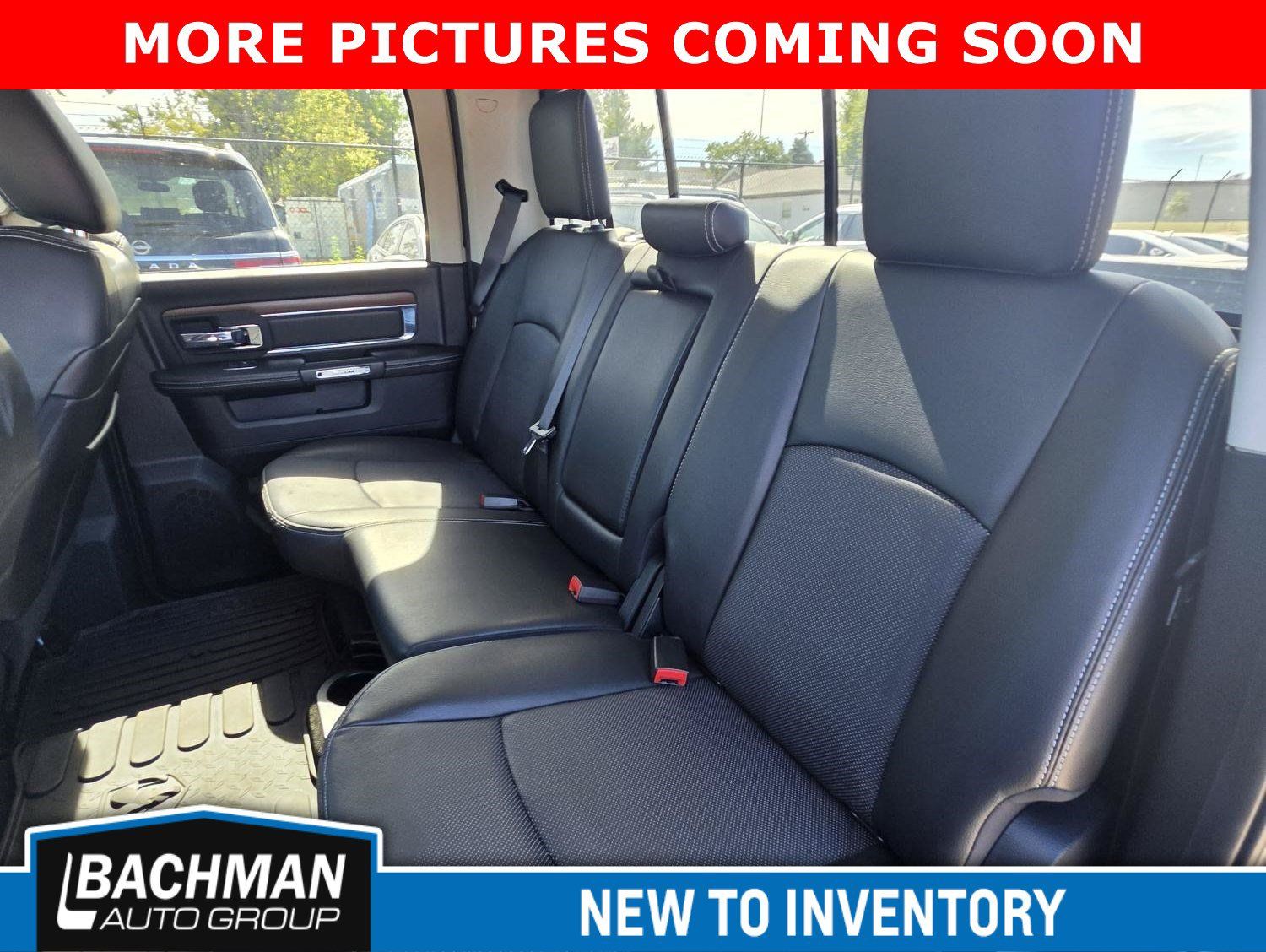 Used 2015 RAM 1500 Laramie w/ Convenience Group AWD/4WD image 7