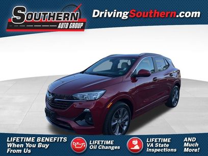 Used 2021 Buick Encore GX Select w/ Sport Touring Package
