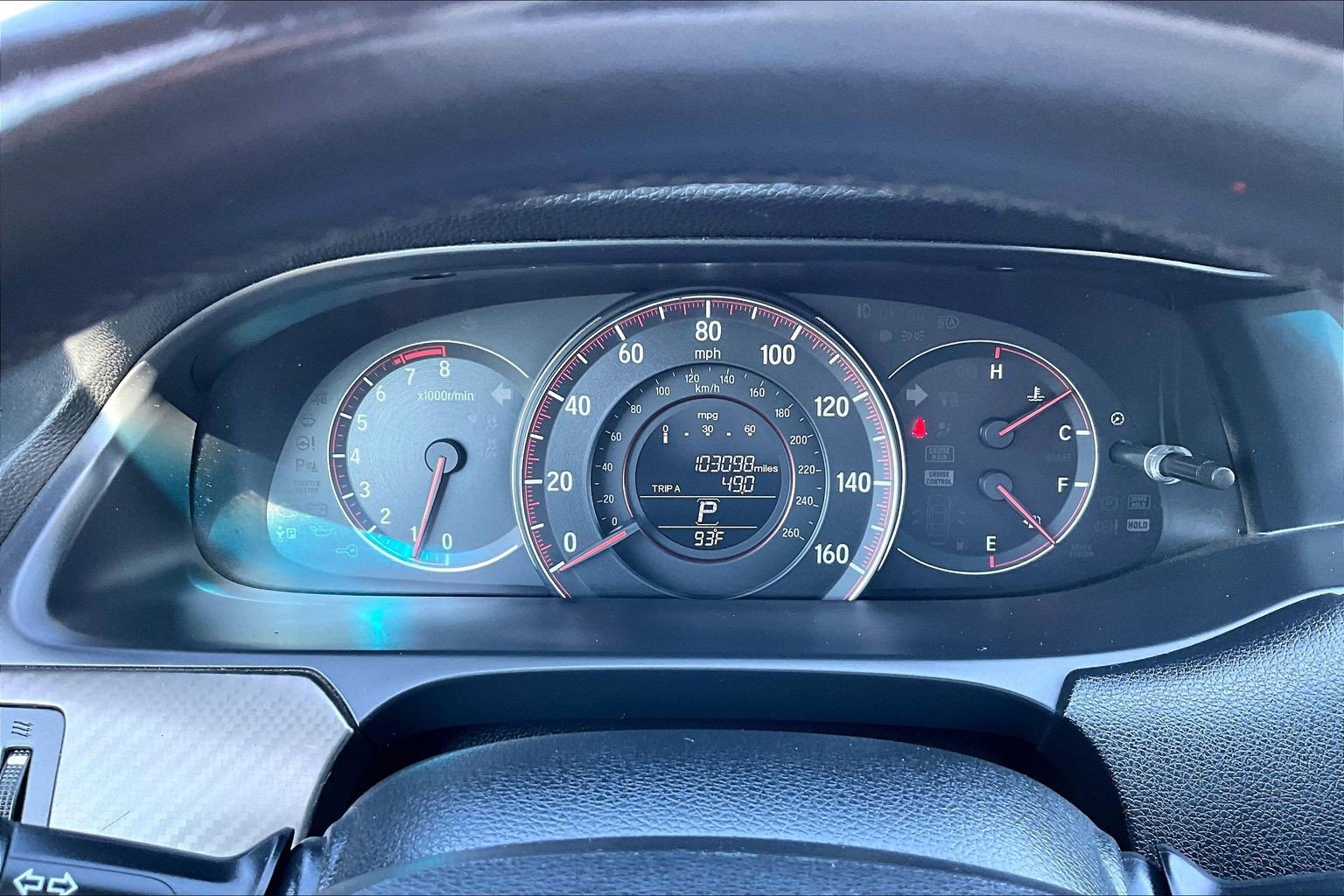 Used 2017 Honda Accord Sport image 21