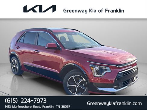 New 2026 Kia Niro SX image 1
