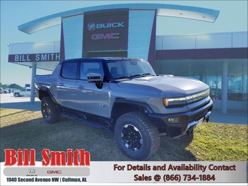 New 2025 GMC Hummer EV 3X w/ Battery Pack, 24 Module Pack image 1