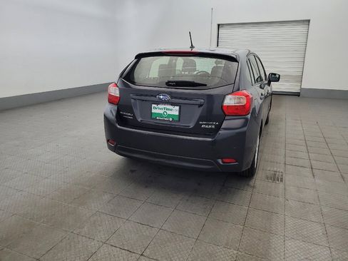 Used 2015 Subaru Impreza 2.0i AWD/4WD image 7