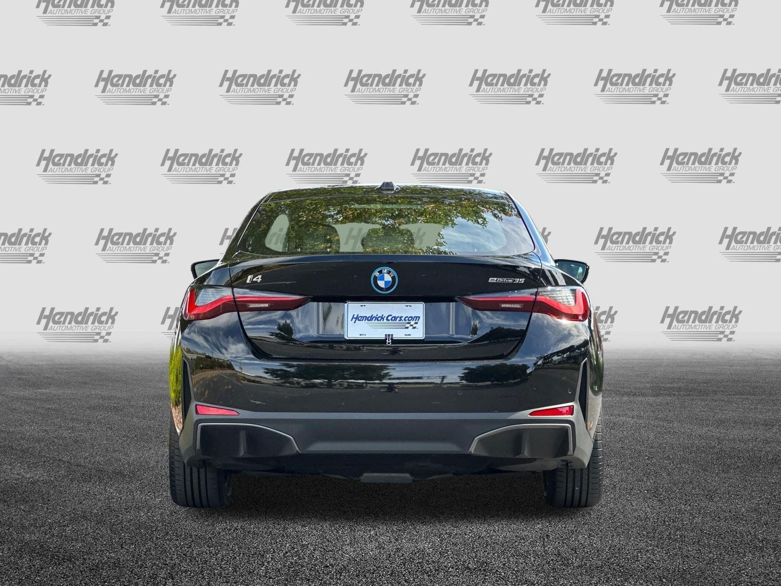 Used 2024 BMW i4 eDrive35 w/ Premium Package RWD image 6